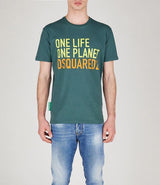 Dsquared2 T-shirts - Men - Piano Luigi