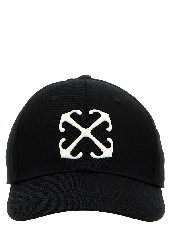 Off-White arrow Cap - Men - Piano Luigi