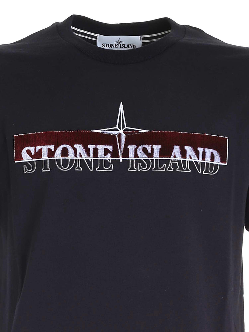 Stone Island T-shirt - Men - Piano Luigi