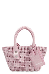 Balenciaga Bistro Xxs Basket Handbag - Women - Piano Luigi