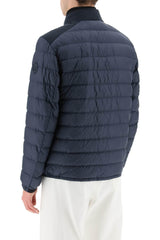 Woolrich bering Lightweight Down Jacket - Men - Piano Luigi