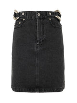 J.W. Anderson Chain Link Skirt - Women - Piano Luigi