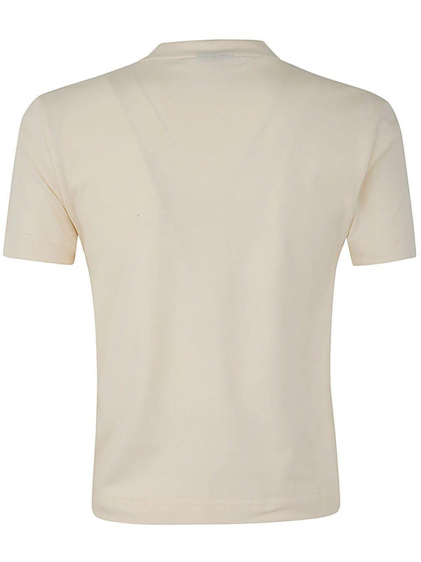 Jacquemus Le Tshirt Gros Grain - Women - Piano Luigi