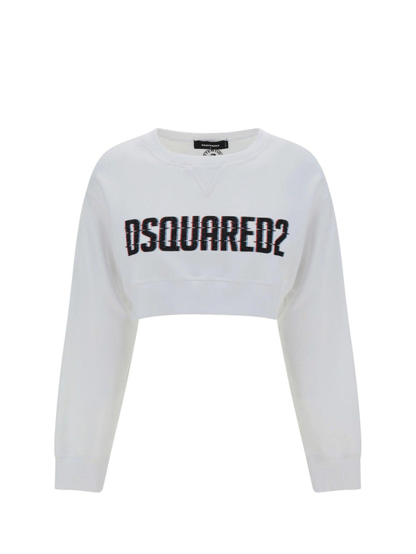 Dsquared2 Sweatshirt - Women - Piano Luigi