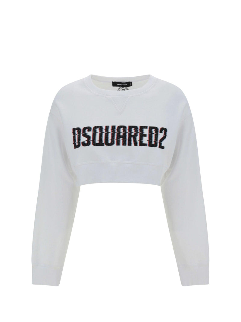 Dsquared2 Sweatshirt - Women - Piano Luigi