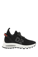 Dsquared2 Mesh Sneakers - Men - Piano Luigi