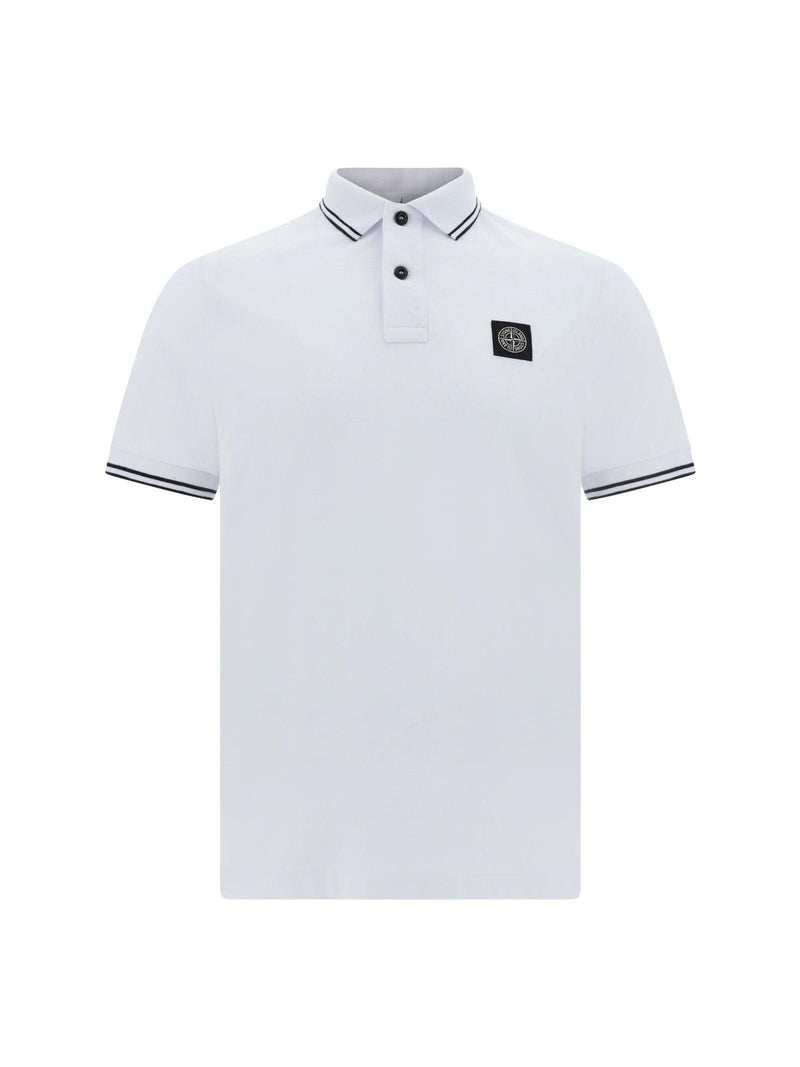 Stone Island Polo Shirt - Men - Piano Luigi