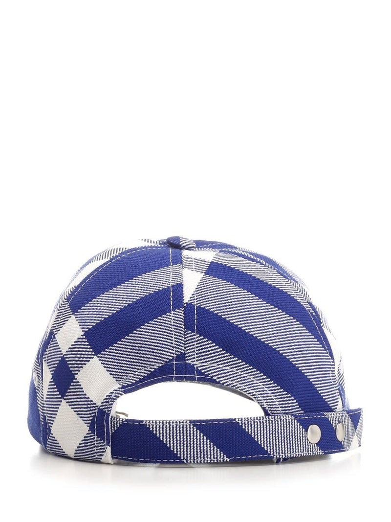 Burberry Baseball Hat - Women - Piano Luigi