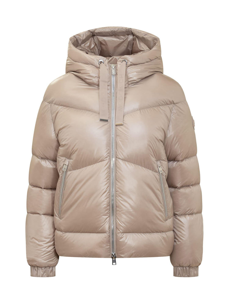 Woolrich Aliquippa Down Jacket - Women - Piano Luigi