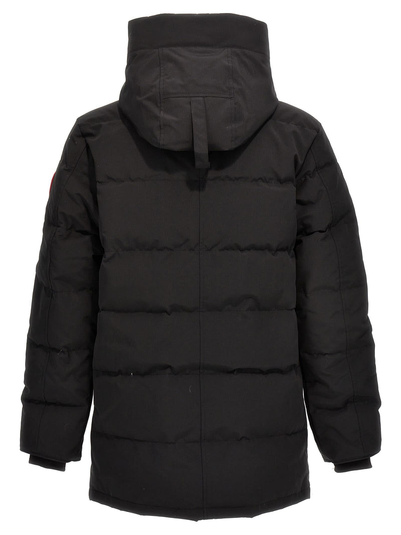 Canada Goose carson Parka - Men - Piano Luigi