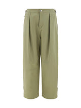 Burberry Pants - Women - Piano Luigi