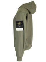 Stone Island Soft Shell Jacket - Men - Piano Luigi