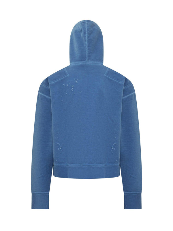 Dsquared2 Cipro Hoodie - Men - Piano Luigi