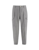 Brunello Cucinelli Trousers - Men - Piano Luigi