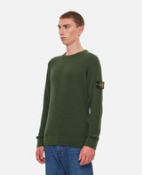 Stone Island Wool Pullover - Men - Piano Luigi