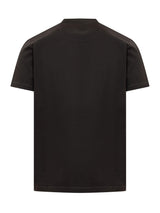 Dsquared2 T-shirt With Logo - Men - Piano Luigi