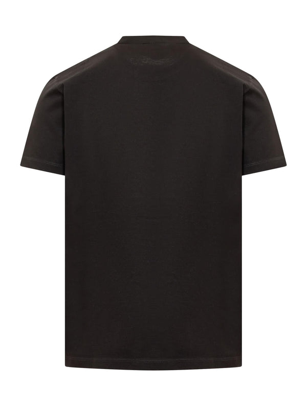 Dsquared2 T-shirt With Logo - Men - Piano Luigi