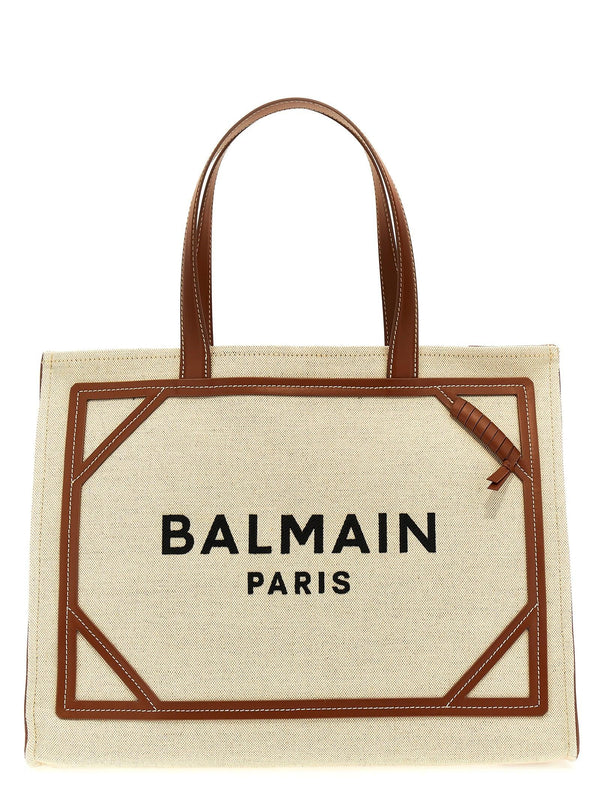 Balmain b-army Shopping Bag - Women - Piano Luigi