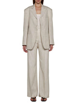 Jacquemus Pants - Women - Piano Luigi