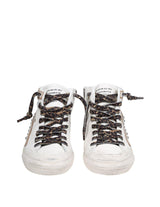 Golden Goose Slide Sneakers - Women - Piano Luigi