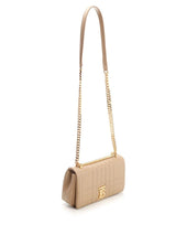 Burberry Beige lola Shoulder Bag - Women - Piano Luigi