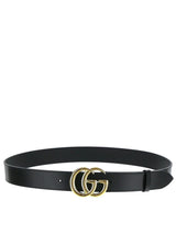 Gucci Double G Belt - Men - Piano Luigi