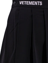 VETEMENTS Skirt - Women - Piano Luigi