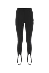 Saint Laurent Stirrrrup Leggings - Women - Piano Luigi