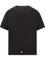 Givenchy Reflective Cotton T-shirt - Men - Piano Luigi