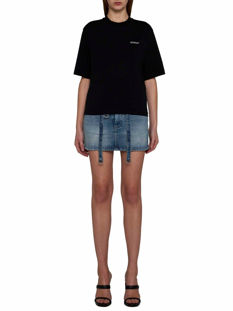 Off-White T-Shirt - Women - Piano Luigi