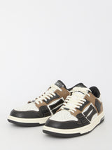 AMIRI Skel Top Low Sneakers - Men - Piano Luigi