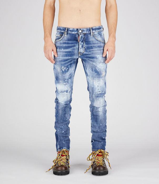 Dsquared2 5 Pockets - Men - Piano Luigi