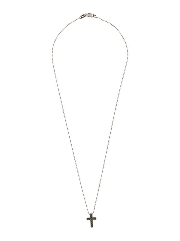 Dsquared2 Necklace With Pendant - Men - Piano Luigi