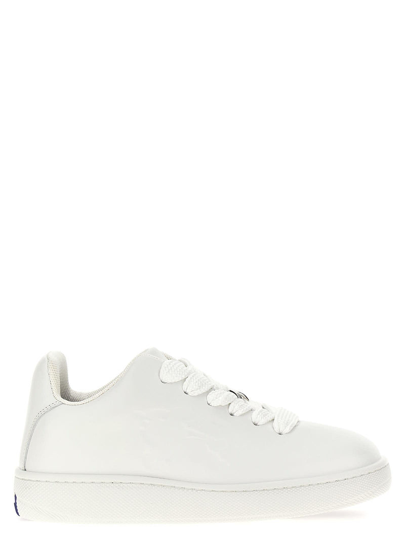 Burberry box Sneakers - Men - Piano Luigi