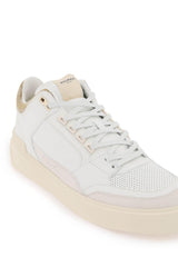 Balmain b Court Mid Top Sneakers - Men - Piano Luigi