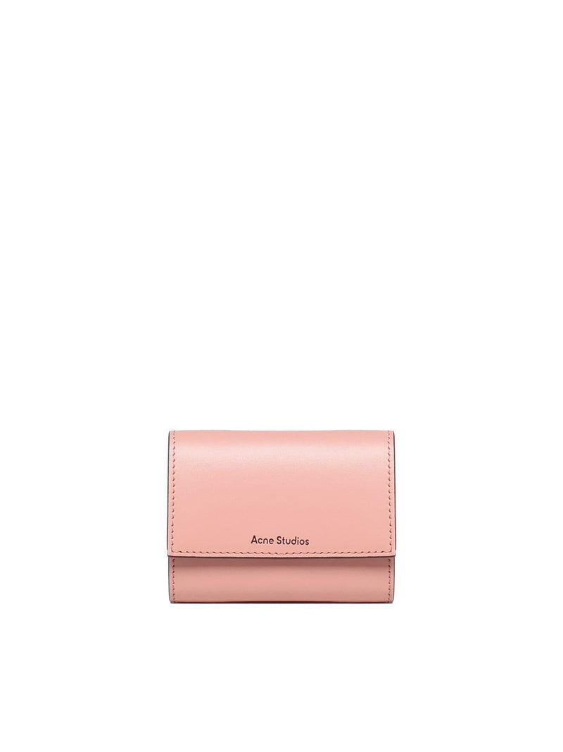 Acne Studios Wallet With Envelope Closure - Women - Piano Luigi