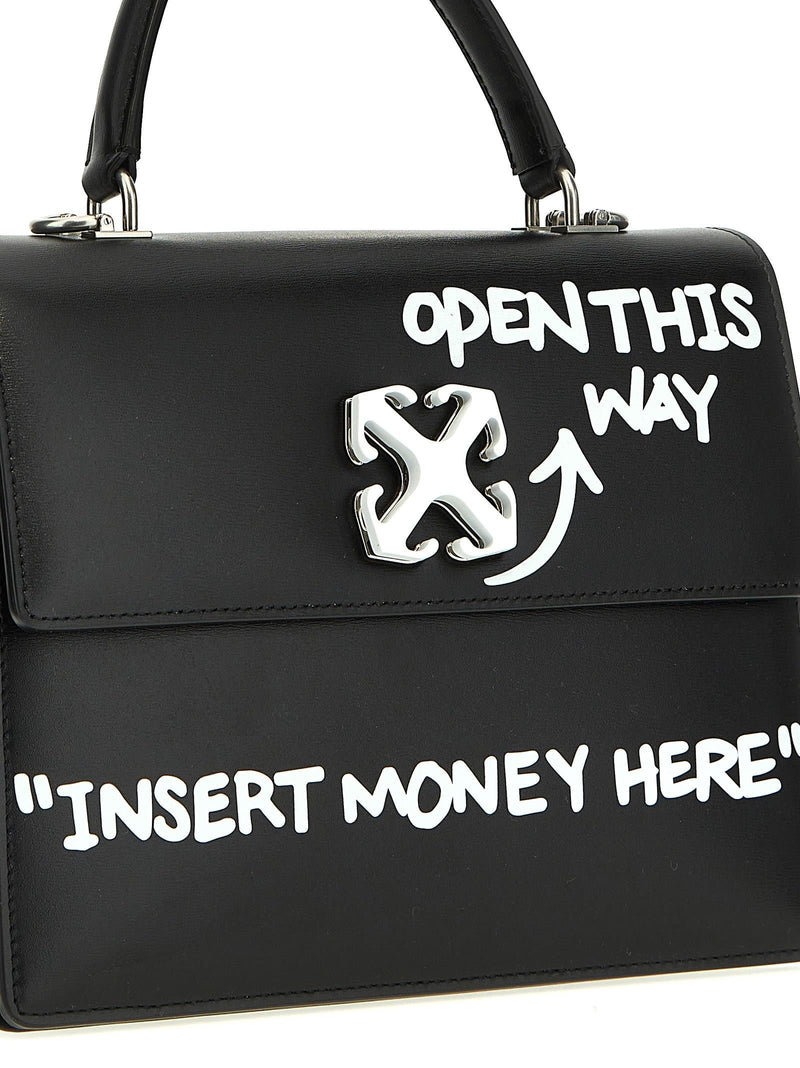 Off-White jitney 2.8 Handbag - Women - Piano Luigi