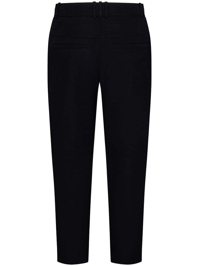 Balmain Fitted Gdp Pants - Men - Piano Luigi