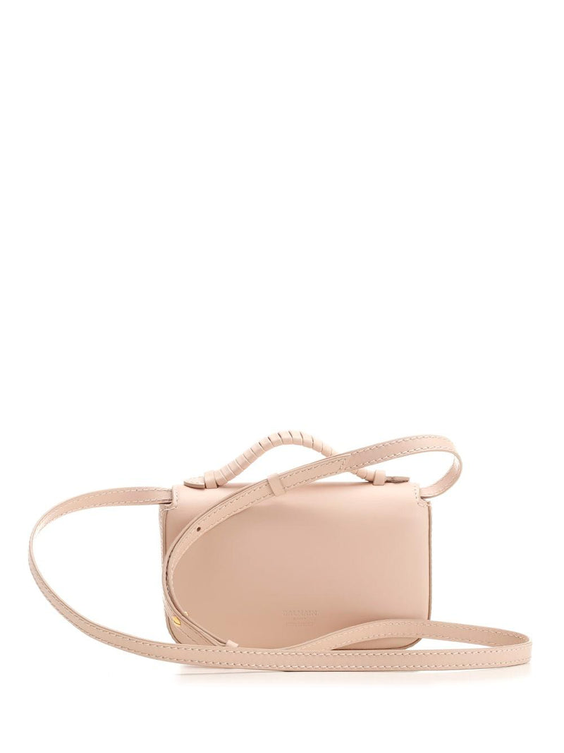 Balmain b-buzz Mini Cross-body Bag - Women - Piano Luigi