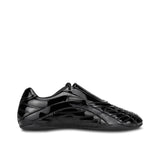 Balenciaga Zen Leather Sneakers - Men - Piano Luigi