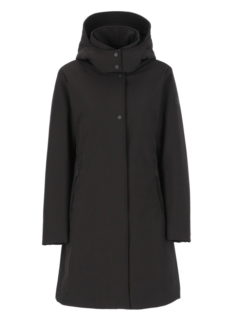 Woolrich Firth Down Parka - Women - Piano Luigi