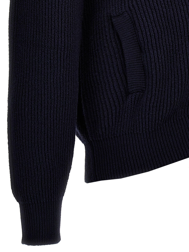 Brunello Cucinelli Knit Cardigan - Men - Piano Luigi