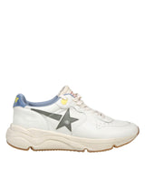 Golden Goose Running Sole Sneakers - Men - Piano Luigi