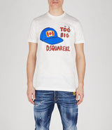 Dsquared2 T-shirts - Men - Piano Luigi