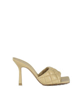 Bottega Veneta Padded Mules - Women - Piano Luigi