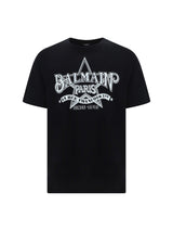 Balmain T-shirt - Men - Piano Luigi