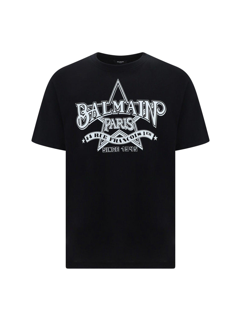 Balmain T-shirt - Men - Piano Luigi