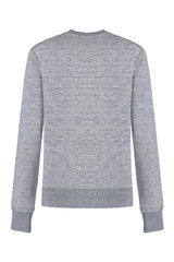 Golden Goose Cotton Crew-neck Sweatshirt - Women - Piano Luigi