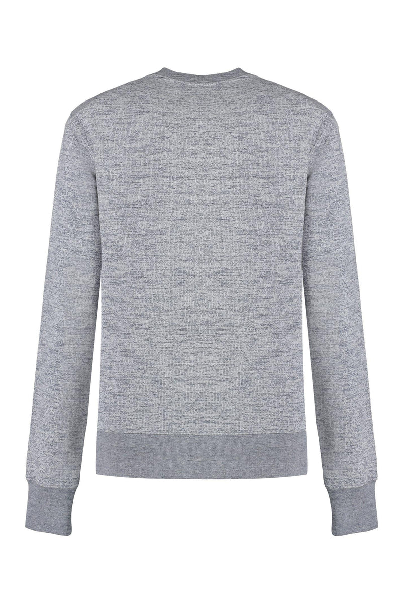 Golden Goose Cotton Crew-neck Sweatshirt - Women - Piano Luigi