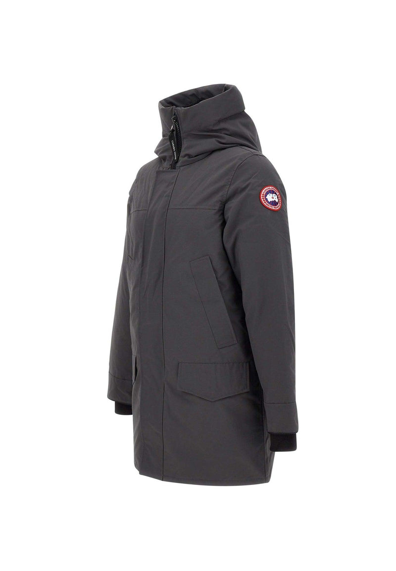 Canada Goose langford Parka - Men - Piano Luigi